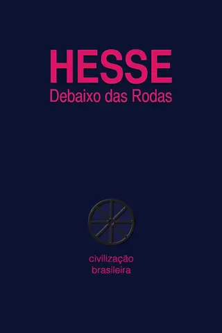Cover of Debaixo das Rodas