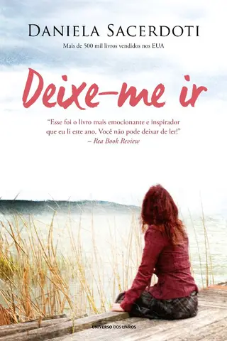 Cover of Deixe-me ir