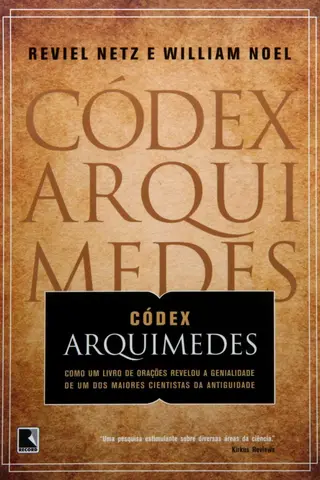 Cover of Códex Arquimedes