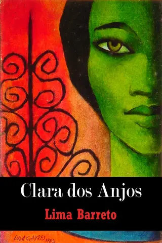 Cover of Clara dos Anjos