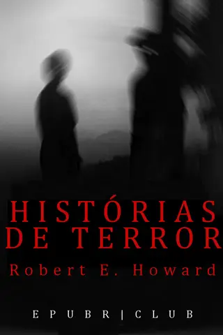 Cover of Histórias de Horror