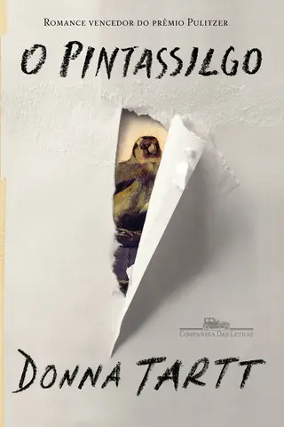 Cover of O pintassilgo