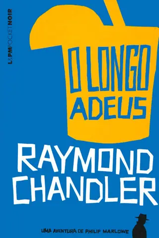 Cover of O Longo Adeus