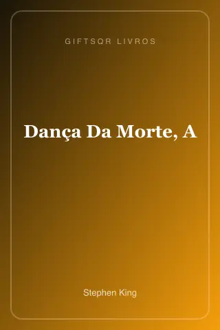 Cover of Dança Da Morte, A