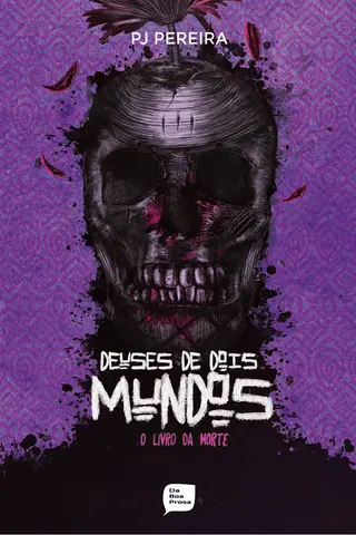 Cover of O Livro da Morte
