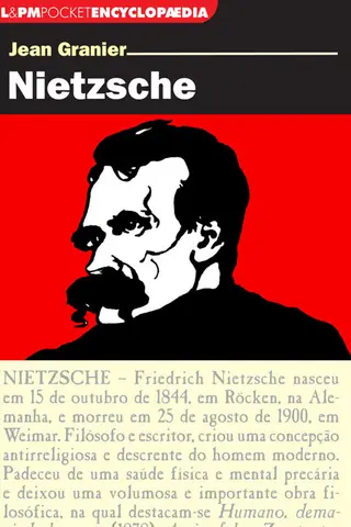 Cover of Nietzsche