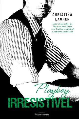 Cover of Playboy Irresistível