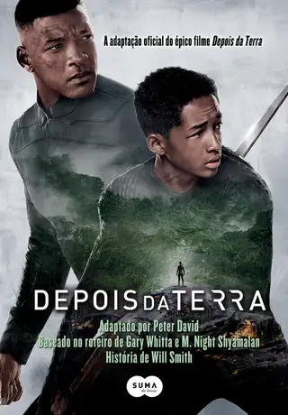 Cover of Depois da Terra
