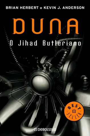 Cover of O Jihad Butleriano