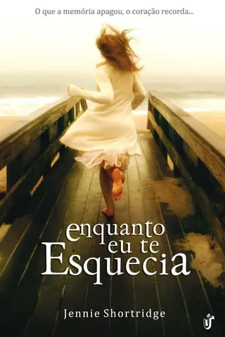 Cover of Enquanto eu te esquecia