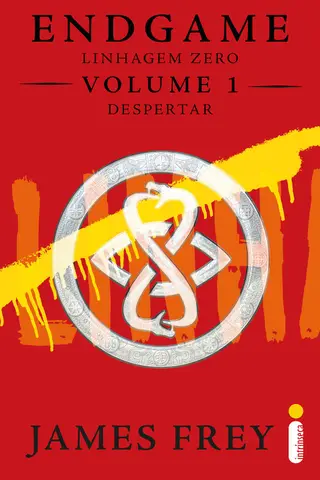 Cover of Endgame: Linhagem Zero - Volume 1 - Despertar