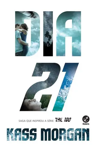 Cover of Dia 21 (The 100)
