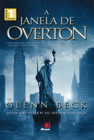 Cover of A Janela de Overton