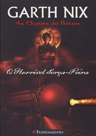 Cover of O Horrível Terça-Feira
