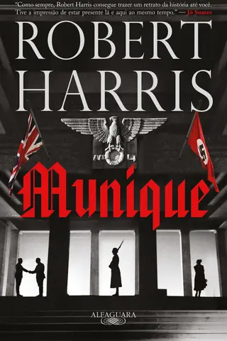 Cover of Munique