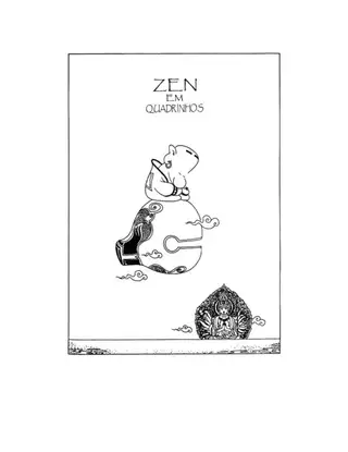 Cover of Zen em quadrinhos