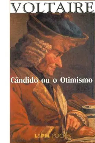 Cover of Cândido