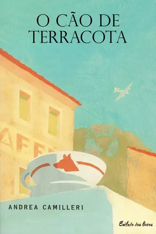 Cover of O CÃO DE TERRACOTA