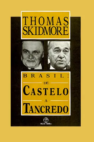 Cover of Brasil: de Castelo a Tancredo