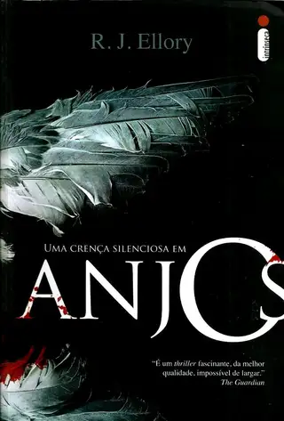Cover of Uma Crença Silenciosa em Anjos