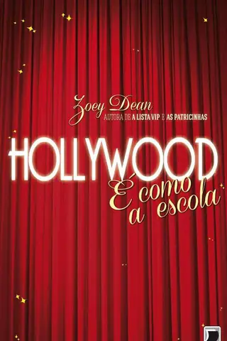 Cover of Hollywood é como a escola