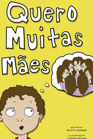 Cover of Quero Muitas Mães