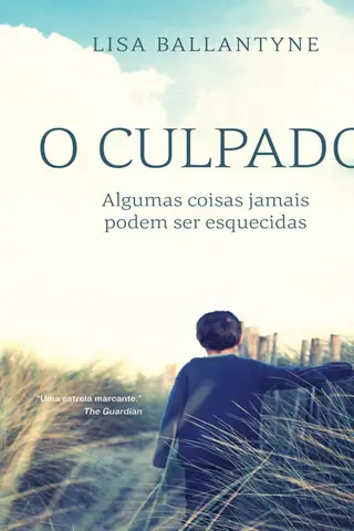 Cover of O Culpado