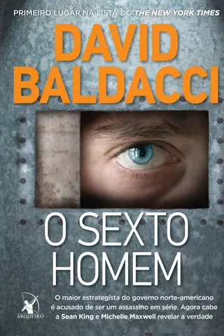 Cover of O sexto homem