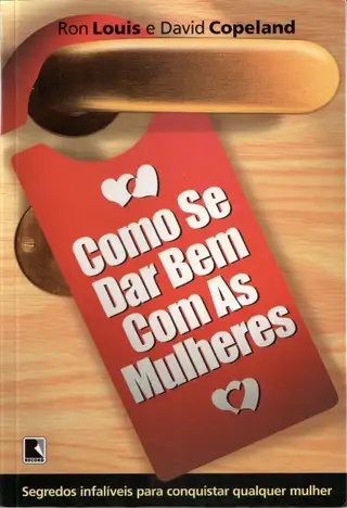 Cover of Como se dar bem com as Mulheres