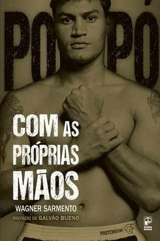 Cover of Com as Próprias Mãos