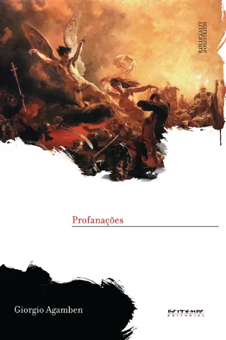 Cover of PROFANAÇÕES