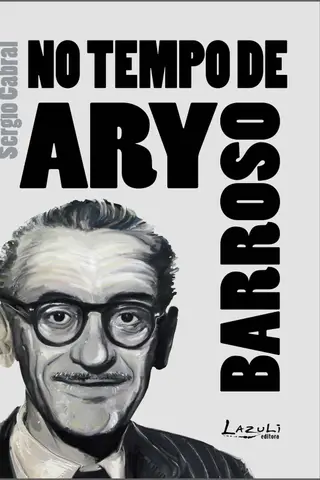 Cover of No tempo de Ary Barroso