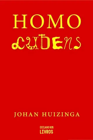 Cover of Homo Ludens