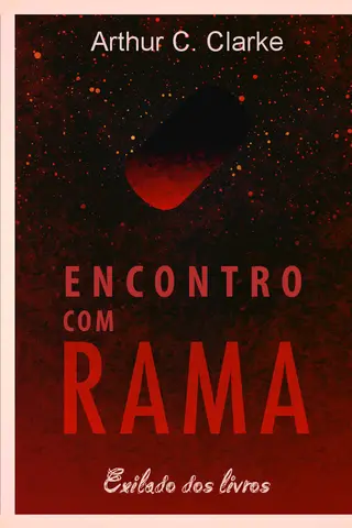Cover of Encontro com Rama
