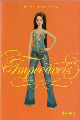 Cover of Impecáveis - Pretty Little Liars - Vol 2