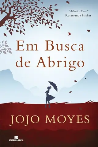 Cover of Em Busca de Abrigo