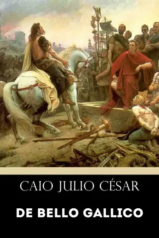 Cover of De Bello Gallico