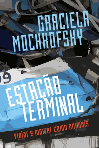 Cover of Estação terminal