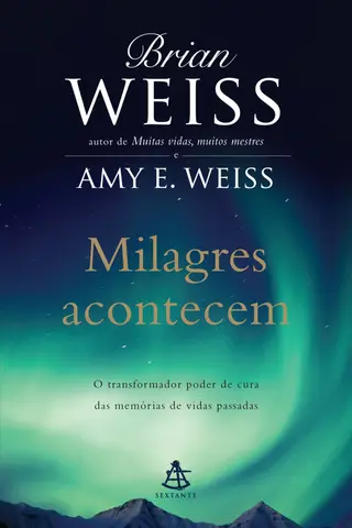 Cover of Milagres acontecem