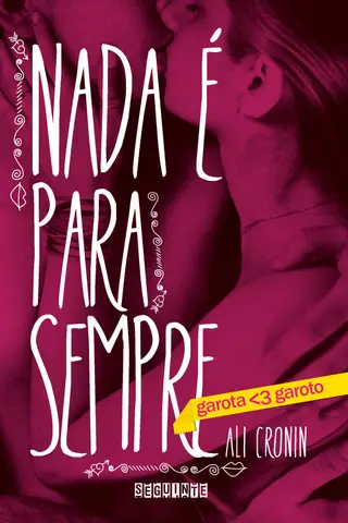 Cover of Nada é para sempre