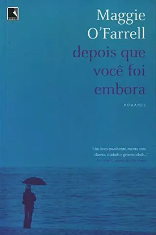 Cover of Depois Que Você Foi Embora