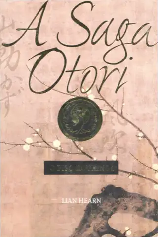 Cover of A Saga Otori 1 - O Piso-Rouxinol