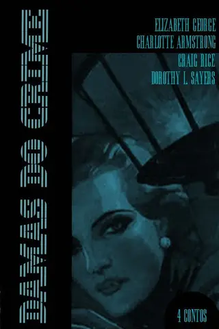 Cover of DAMAS DO CRIME