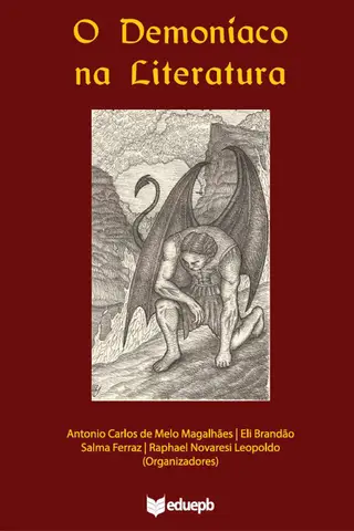 Cover of O demoníaco na literatura