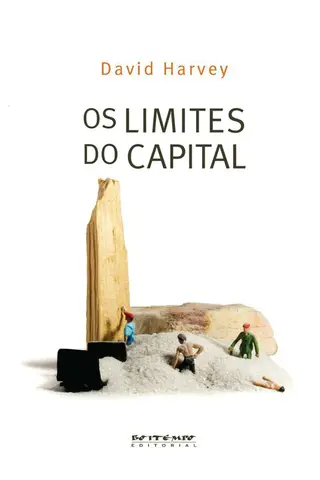 Cover of Os limites do capital
