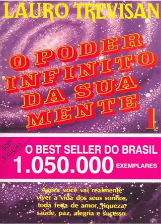 Cover of O Poder Infinito da Sua Mente