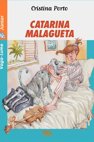 Cover of Catarina Malagueta