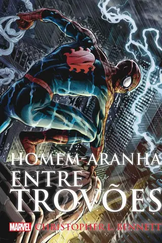 Cover of Homem-Aranha: Entre Trovões (Marvel)