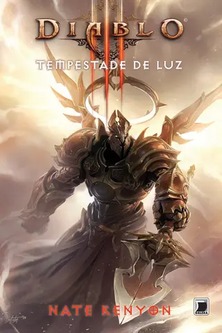 Cover of Diablo III - Tempestade de Luz