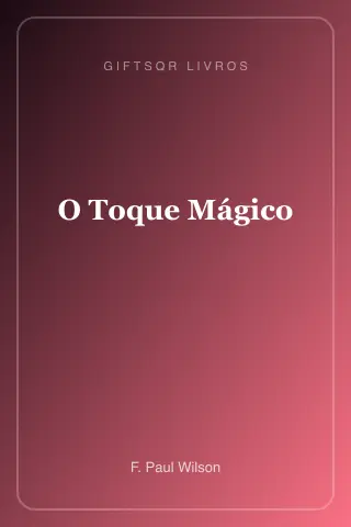 Cover of O Toque Mágico